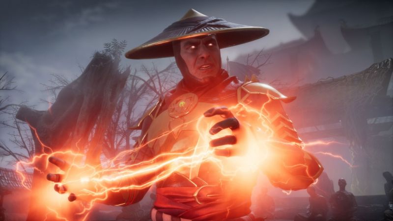 Mortal Kombat 11 (Xbox One) Фотография 2