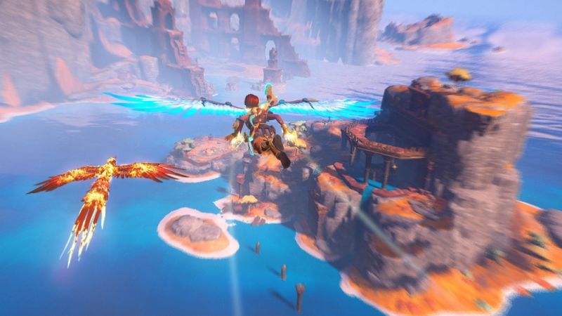 Immortals: Fenyx Rising (Nintendo Switch) Фотография 2