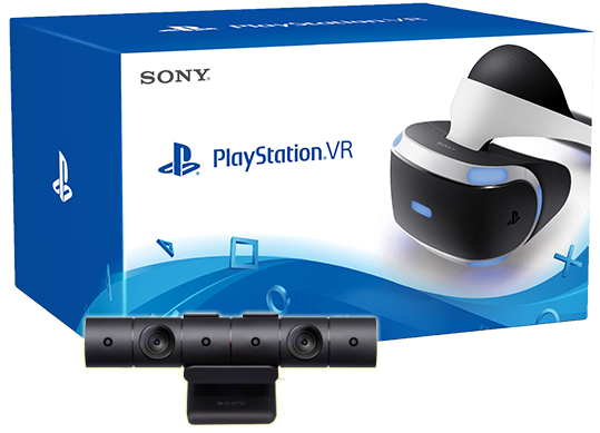 Playstation VR + PS Camera Фотография 0