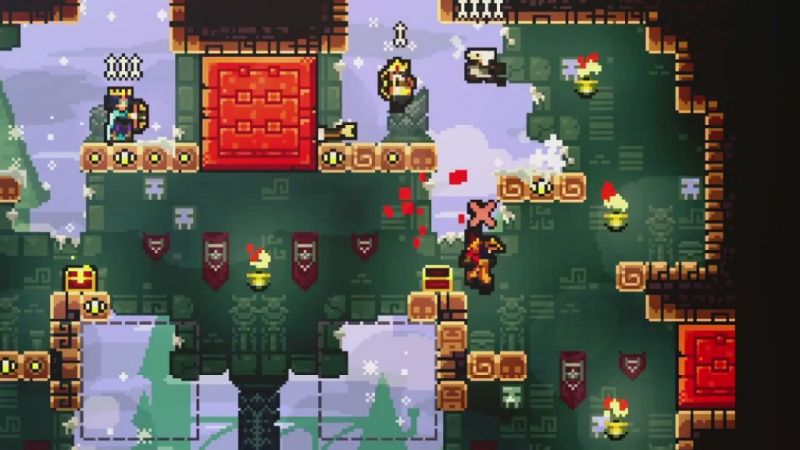 TowerFall Ascension (PS4) Фотография 1