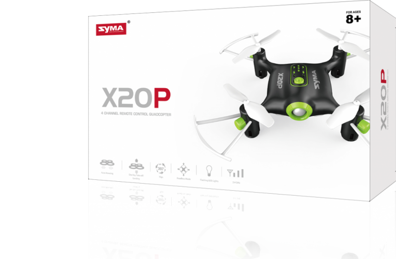 Syma X20P Фотография 1