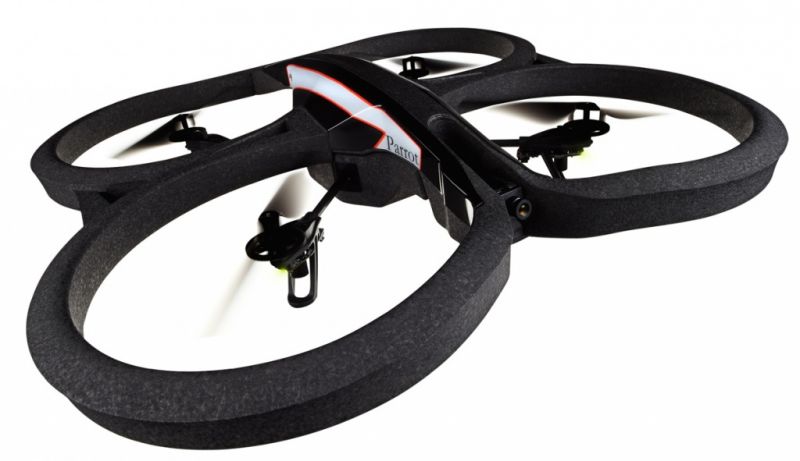 Квадрокоптер Parrot Ar.Drone 2.0 Elite Edition Фотография 5