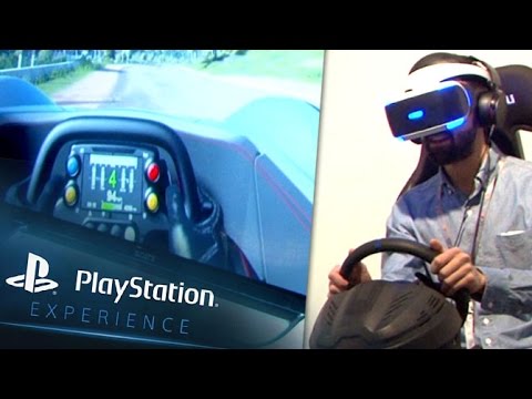 Driveclub (PS VR) Фотография 2