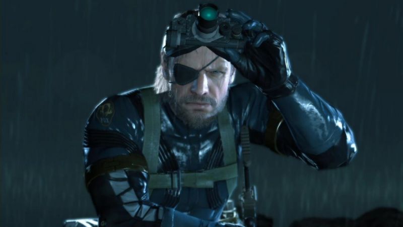 Metal Gear Solid V: Ground Zeroes (PS4) Фотография 1