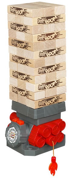 Дженга Бум (Jenga Boom) Фотография 3