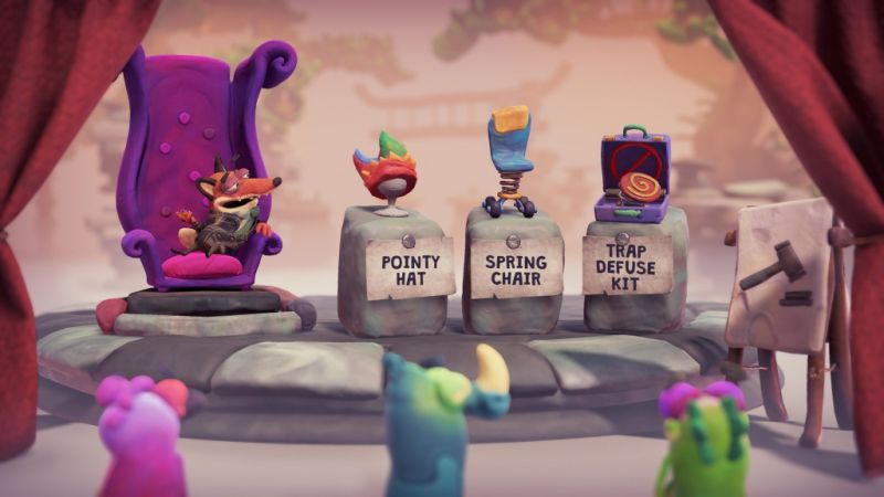 Frantics (PS4) Фотография 2