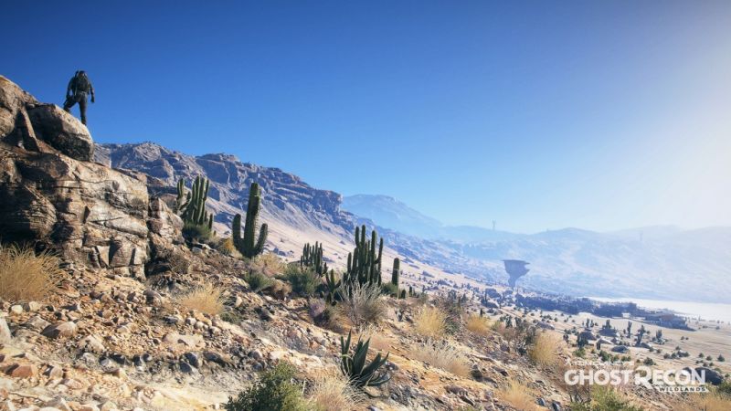 Tom Clancy's Ghost Recon Wildlands (Xbox One) Фотография 3