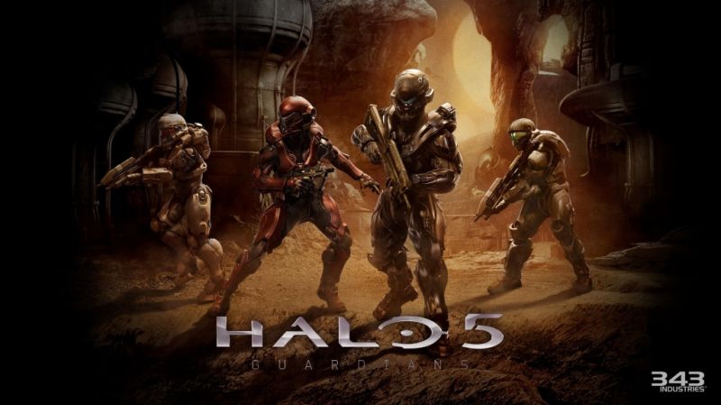 Halo 5: Guardians (Xbox One) Фотография 3