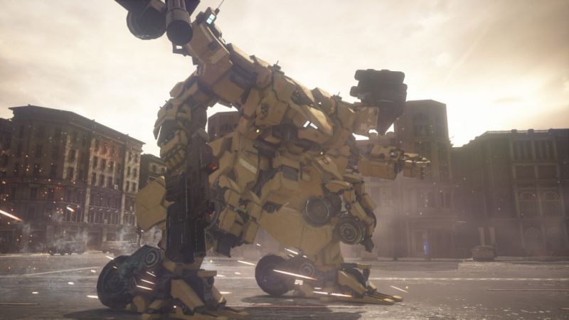 Left Alive (PS4) Фотография 4