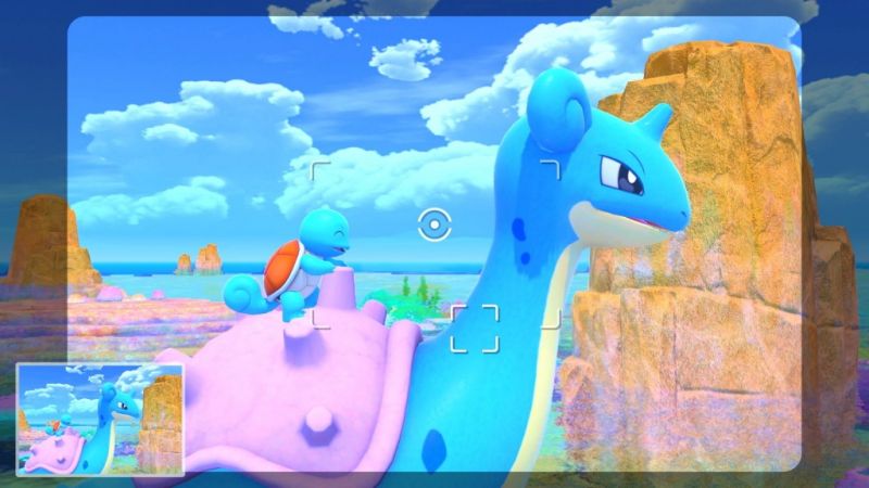 New Pokémon Snap (Nintendo Switch) Фотография 6