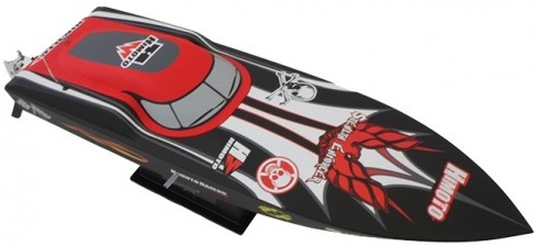 Катер 1:6 Himoto Stealth Enforcer 26 ST760 Brushed Фотография 2