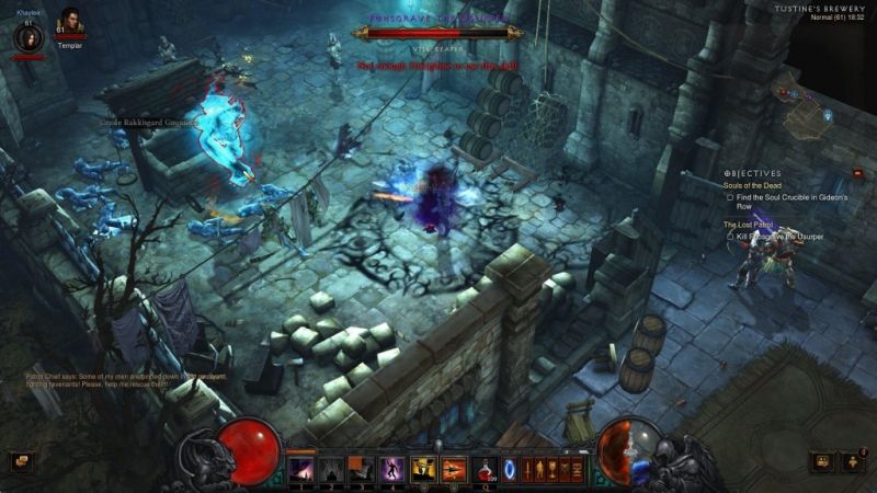 Diablo 3 (III): Reaper of Souls - Ultimate Evil Edition (Xbox 360) Фотография 4