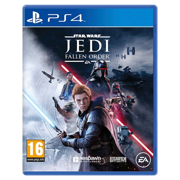 Sony Playstation 4 PRO 1TB + игра Star Wars Jedi: Fallen Order (PS4) Фотография 1