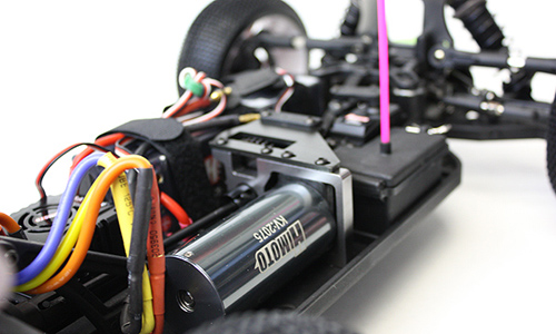 Багги 1:8 Himoto Shootout MegaE8XBL Brushless (зеленый) Фотография 4