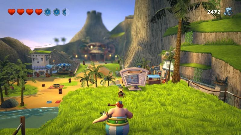 Asterix & Obelix XXL 2 (Nintendo Switch) Фотография 2