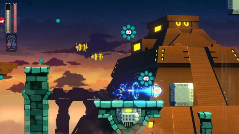 Mega Man 11 (Nintendo Switch) Фотография 1