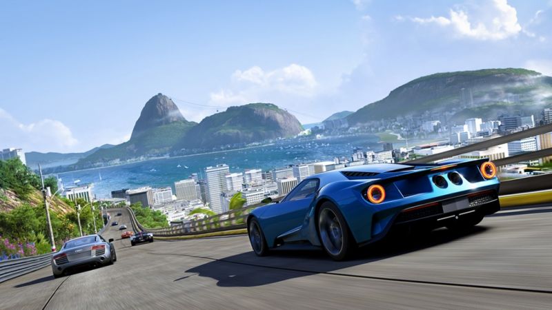 Forza Motorsport 6 (Xbox One) Фотография 1