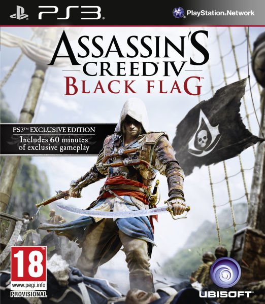 Assassin’s Creed IV: Black Flag (PS3) Фотография 0