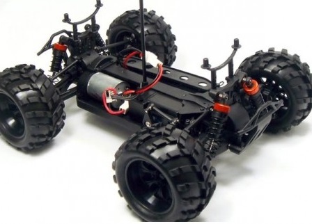 Монстр 1:18 HSP Knight Фотография 1