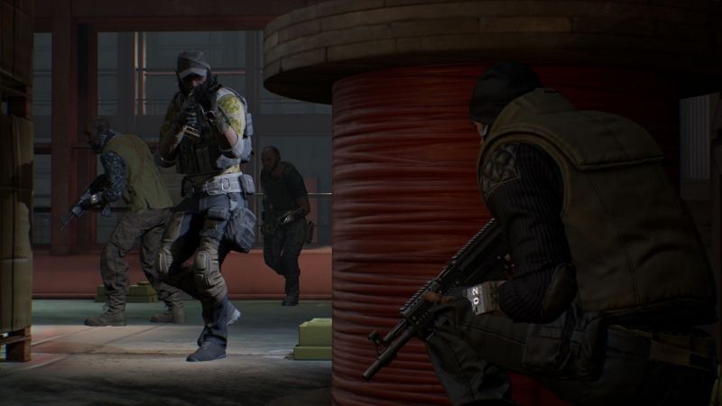 Sony PlayStation VR Aim Controller + Firewall Zero Hour (PS VR) Фотография 6