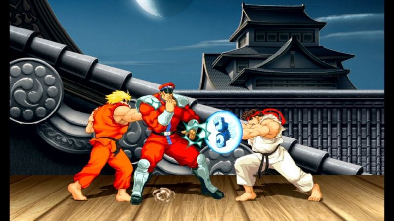 ULTRA STREET FIGHTER II: The Final Challengers (Nintendo Switch) Фотография 2
