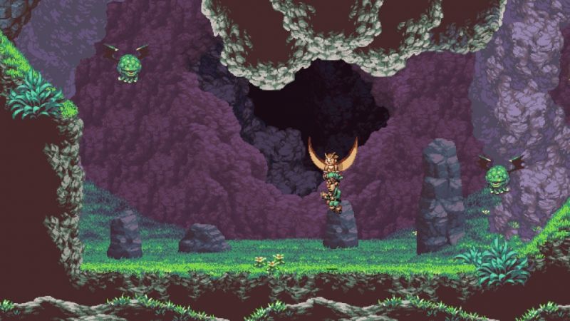 Owlboy (Nintendo Switch) Фотография 2