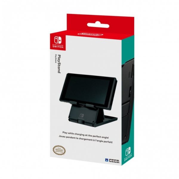Подставка для Nintendo Switch HORI PlayStand Фотография 5