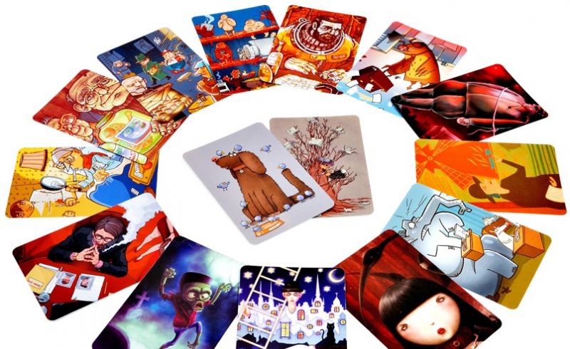 Имаджинариум. Ариадна (дополнение) Фотография 1