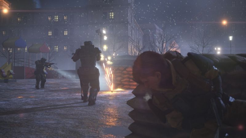 Left Alive (PS4) Фотография 5