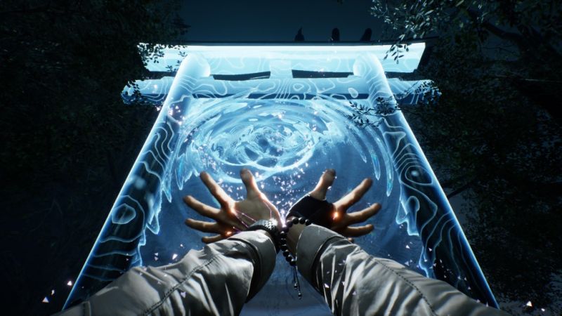 GhostWire: Tokyo (PS5) Фотография 3