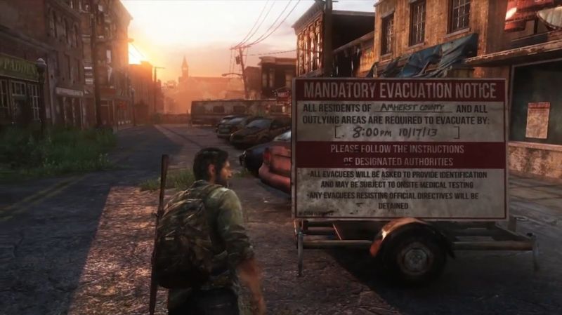 The Last of Us (PS4) Фотография 3