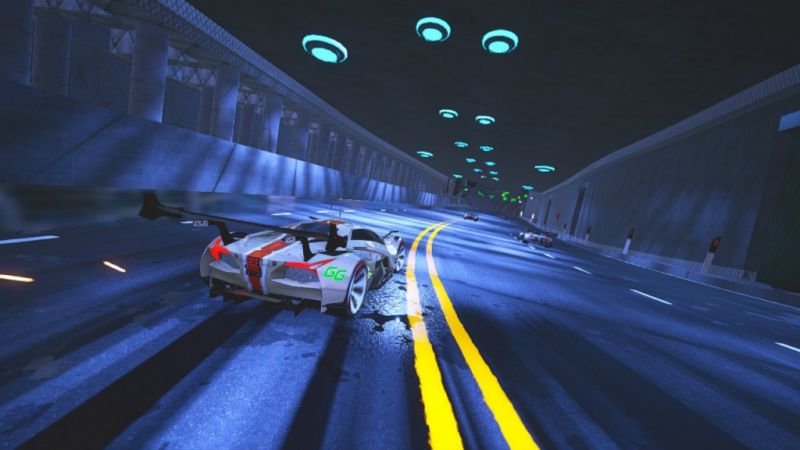 Xenon Racer (Nintendo Switch) Фотография 1