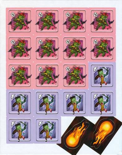 Маленький мир: Королевское дополнение (Small World: Royal Bonus) Фотография 1