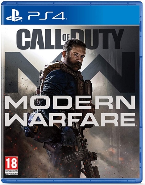 Call of Duty: Modern Warfare (PS4) Фотография 0