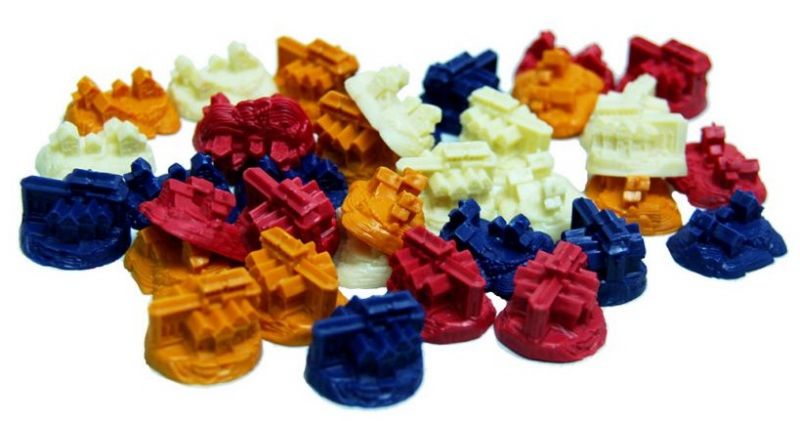 Колонизаторы Фотография 3