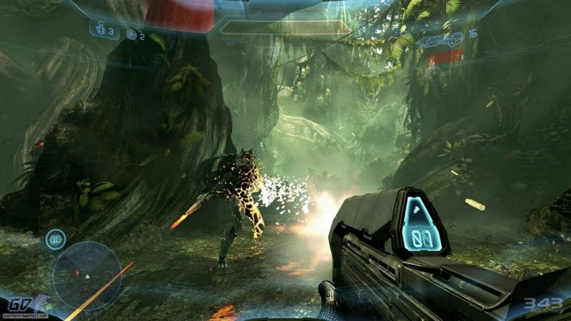 Halo 4 GOTY (Xbox 360) Фотография 2