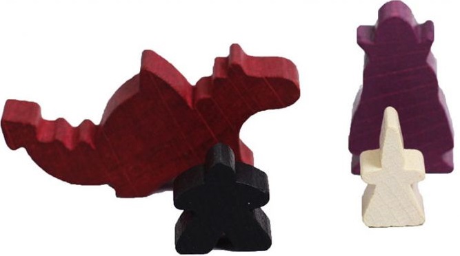 Каркассон. Дворяне и башни Фотография 4