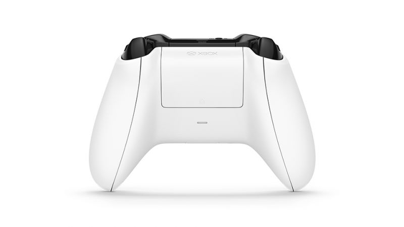 Microsoft Xbox One S Wireless Controller Фотография 3