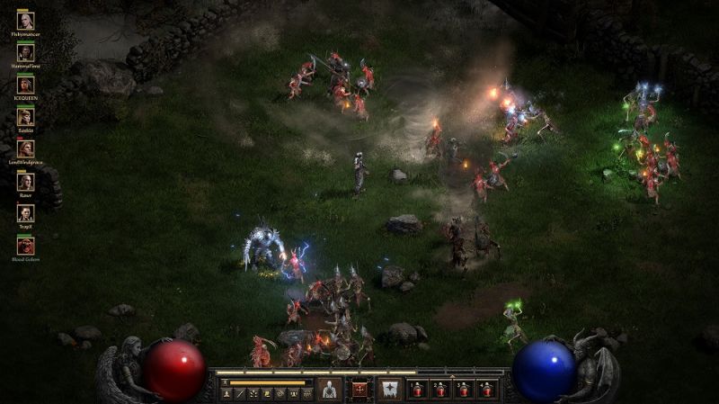 Diablo II: Resurrected (Nintendo Switch) Фотография 3
