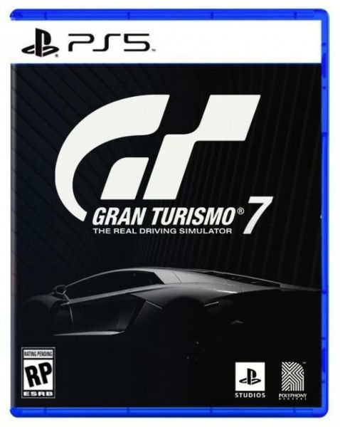  Gran Turismo 7 (PS5) Фотография 0