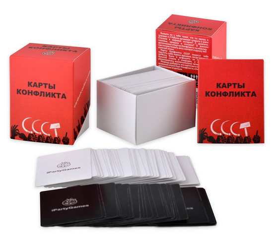 Карты Конфликта: СССР Фотография 1