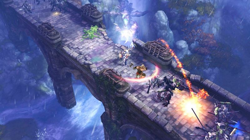 Diablo III: Eternal Collection (PS4) Фотография 5
