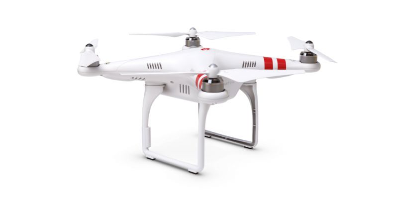 Квадрокоптер DJI Phantom 2 V2.0 Фотография 1