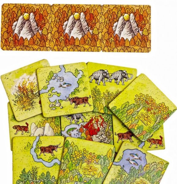 Каркассон. Охотники и Собиратели Фотография 3