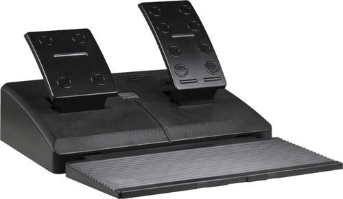 Руль Playstation Hurricane Steering Wheel (PS3 / PS4) Фотография 6