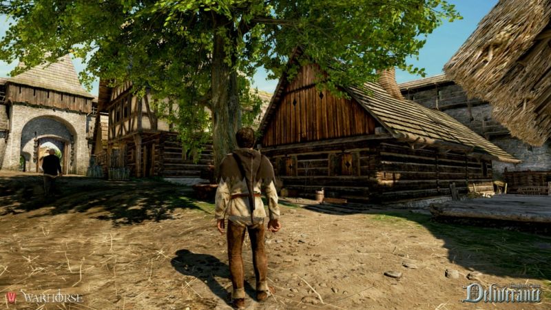 Kingdom Come: Deliverance (PS4) Фотография 4
