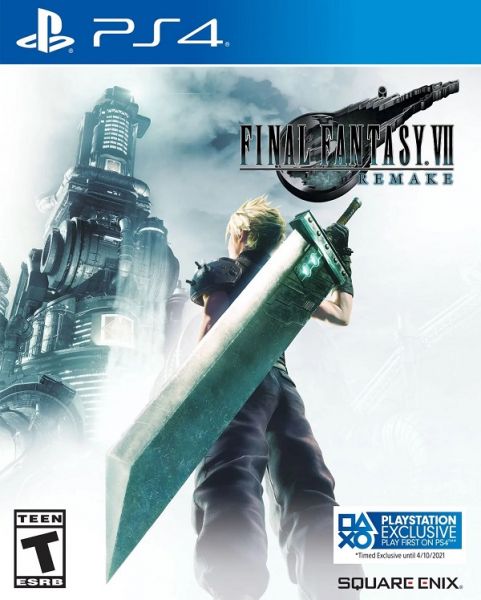 Final Fantasy VII Remake (PS4) Фотография 0