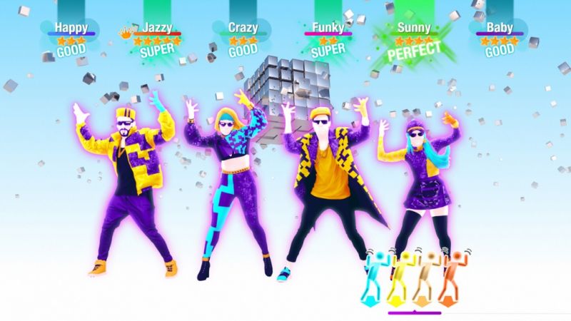 Just Dance 2020 (Nintendo Switch) Фотография 6