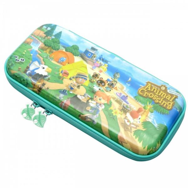 Чехол для Nintendo Switch Premium Vault Case Animal Crossing: New Horizons by HORI Фотография 4