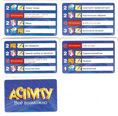 Активити. Все возможно!  Фотография 1